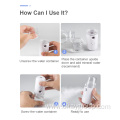 Wholesale Skin Care Mini Electric facial mist sprayer